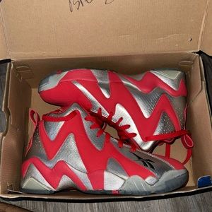 Reebok Kamikaze ll Mid